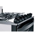 Ver imagem 3 de Fogão Brastemp 6 Bocas Branco com Botões Removíveis e Exclusivo Aro Protetor - Bfs6ncb