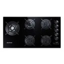 Ver imagem 1 de Cooktop 5 Bocas Brastemp com Quadrichama e Timer Touch - Bdt85Ae