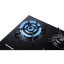 Ver imagem 3 de Cooktop 5 Bocas Brastemp com Quadrichama e Timer Touch - Bdt85Ae