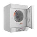Ver imagem 3 de Secadora Brastemp Ative! Suspensa 10kg - Bsi10Ab 220V