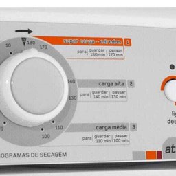 Secadora Brastemp Ative! Piso 10kg - Bsr10Ab - 4