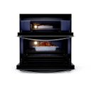 Ver imagem 5 de Fogão Brastemp 5 Bocas Duplo Forno Branco com Turbo Chama e Touch Timer com Autodesligamento - Bfd5G