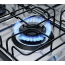 Ver imagem 7 de Fogão Brastemp 5 Bocas Duplo Forno Branco com Turbo Chama e Touch Timer com Autodesligamento - Bfd5G