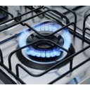 Ver mais imagens de Fogão Brastemp 5 Bocas Duplo Forno Branco com Turbo Chama e Touch Timer com Autodesligamento - Bfd5G