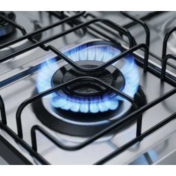 Fogão Brastemp 5 Bocas Duplo Forno Branco com Turbo Chama e Touch Timer com Autodesligamento - Bfd5G - 8