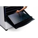 Ver imagem 4 de Fogão Brastemp 5 Bocas Duplo Forno Branco com Turbo Chama e Touch Timer com Autodesligamento - Bfd5G