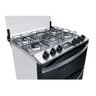 Fogão Brastemp 5 Bocas Duplo Forno Branco com Turbo Chama e Touch Timer com Autodesligamento - Bfd5G - 9