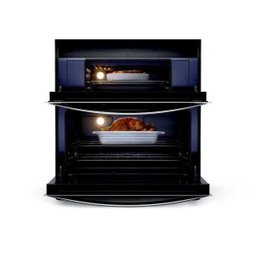 Fogão Brastemp 5 Bocas Duplo Forno Branco com Turbo Chama e Touch Timer com Autodesligamento - Bfd5G - 6 Fogão Brastemp 5 Bocas Duplo Forno Branco com Turbo Chama e Touch Timer com Autodesligamento - Bfd5G - 6