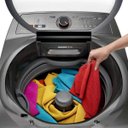 Ver imagem 4 de Máquina de Lavar Brastemp 15kg Titânio com Ciclo Edredom Especial e Enxágue Anti-Alérgico - Bwn15At