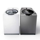 Ver mais imagens de Máquina de Lavar Brastemp 15kg titânio com Ciclo Edredom Especial e Enxágue Anti-Alérgico - BWN15AT