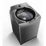 Máquina de Lavar Brastemp 15kg titânio com Ciclo Edredom Especial e Enxágue Anti-Alérgico - BWN15AT - 2