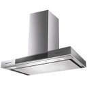 Ver imagem 2 de Coifa de Parede Brastemp Gourmand 90 cm inox 5 e 6 bocas com alta sucção - BA790BR - BA790BR
