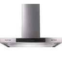 Ver imagem 1 de Coifa de Parede Brastemp Gourmand 90 cm inox 5 e 6 bocas com alta sucção - BA790BR - BA790BR