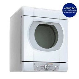 Secadora Brastemp Ative! Suspensa 10kg - Bsi10Ab - 2
