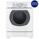 Ver imagem 2 de Secadora Brastemp Ative! Piso 10kg - Bsr10ab