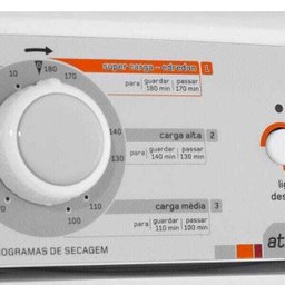 Secadora Brastemp Ative! Piso 10kg - Bsr10ab - 4