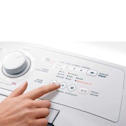 Máquina de Lavar Brastemp 15kg com Ciclo Edredom Especial e Enxágue Anti-Alérgico - BWH15AB 110V - 3
