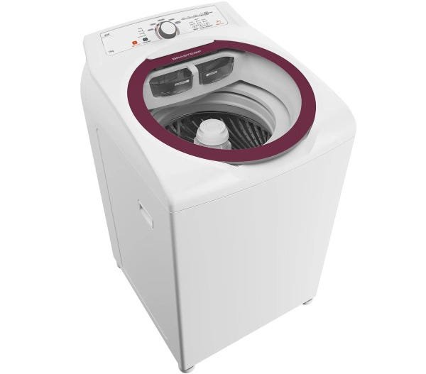 Máquina de Lavar Brastemp Ative 11kg com Dispenser Smart Flex - BWH11AB - 1