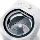Ver mais imagens de Máquina de Lavar Brastemp 15kg com Ciclo Edredom Especial e Enxágue Anti-Alérgico - BWH15AB