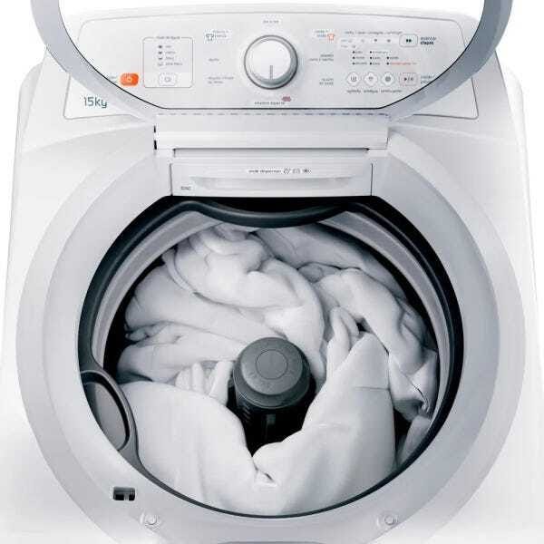Máquina de Lavar Brastemp 15kg com Ciclo Edredom Especial e Enxágue Anti-Alérgico - BWH15AB - 5