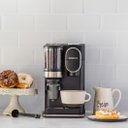 Ver mais imagens de Cuisinart Cafeteira Dose Única com Moedor Café Integrado