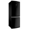 Geladeira Brastemp Frost Free Inverse 460 litros Preto com Freeze Control Advanced - BRE59AE - 2