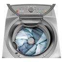 Ver imagem 5 de Máquina de Lavar Brastemp 15kg cor Inox com Ciclo Edredom Especial e Enxágue Anti-Alérgico - BWN15AK