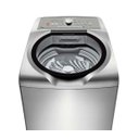 Ver imagem 3 de Máquina de Lavar Brastemp 15kg cor Inox com Ciclo Edredom Especial e Enxágue Anti-Alérgico - BWN15AK