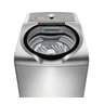 Máquina de Lavar Brastemp 15kg cor Inox com Ciclo Edredom Especial e Enxágue Anti-Alérgico - BWN15AK - 3