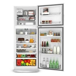 Geladeira Brastemp Frost Free Duplex 462 litros Branca com Turbo Control - BRM56AB - 9