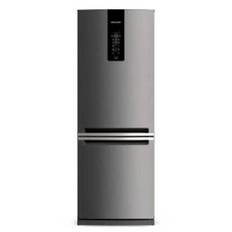 Geladeira Brastemp Frost Free Inverse 460 Litros Cor Inox com Freeze Control Advanced - Bre59ak - 1