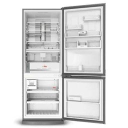 Geladeira Brastemp Frost Free Inverse 460 Litros Cor Inox com Freeze Control Advanced - Bre59ak - 14