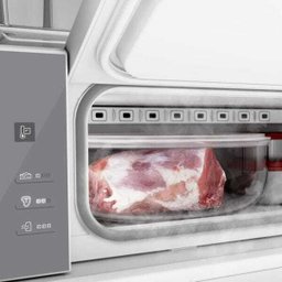 Geladeira Brastemp Frost Free Inverse 460 Litros Cor Inox com Freeze Control Advanced - Bre59ak - 9