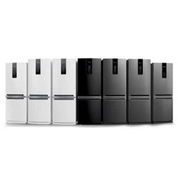 Geladeira Brastemp Frost Free Inverse 460 Litros Cor Inox com Freeze Control Advanced - Bre59ak - 12