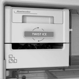 Geladeira Brastemp Frost Free Inverse 460 Litros Cor Inox com Freeze Control Advanced - Bre59ak - 5