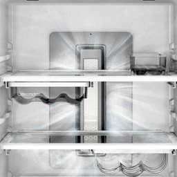 Geladeira Brastemp Frost Free Inverse 460 Litros Cor Inox com Freeze Control Advanced - Bre59ak - 4