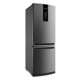 Geladeira Brastemp Frost Free Inverse 460 Litros Cor Inox com Freeze Control Advanced - Bre59ak - 2