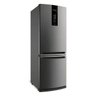 Geladeira Brastemp Frost Free Inverse 460 Litros Cor Inox com Freeze Control Advanced - Bre59ak - 2
