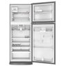 Geladeira Brastemp Frost Free Duplex 462 Litros Cor Inox com Turbo Control - Brm56ak - 8