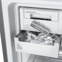 Ver imagem 2 de Geladeira Brastemp Frost Free Duplex 462 Litros Cor Inox com Turbo Control - Brm56ak