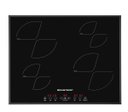 Ver imagem 1 de Cooktop 4 Bocas de Indução Brastemp com Timer Touch - Bdj62Ae