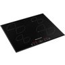 Cooktop 4 Bocas de Indução Brastemp com Timer Touch - Bdj62Ae - 2