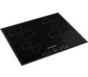 Ver imagem 2 de Cooktop 4 Bocas de Indução Brastemp com Timer Touch - Bdj62Ae