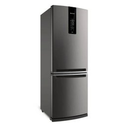 Geladeira Brastemp Frost Free Inverse 460 litros cor Inox com Freeze Control Advanced - BRE59AK - 2