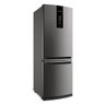 Geladeira Brastemp Frost Free Inverse 460 litros cor Inox com Freeze Control Advanced - BRE59AK - 2