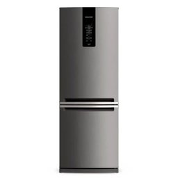 Geladeira Brastemp Frost Free Inverse 460 litros cor Inox com Freeze Control Advanced - BRE59AK - 1