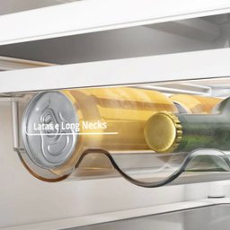 Geladeira Brastemp Frost Free Inverse 460 litros cor Inox com Freeze Control Advanced - BRE59AK - 11