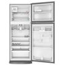Geladeira Brastemp Frost Free Duplex 462 Litros Cor Inox com Turbo Control - Brm56ak - 8