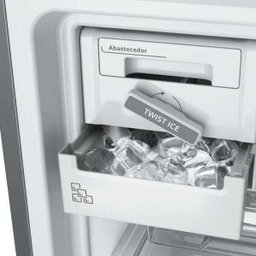 Geladeira Brastemp Frost Free Duplex 462 Litros Cor Inox com Turbo Control - Brm56ak - 2