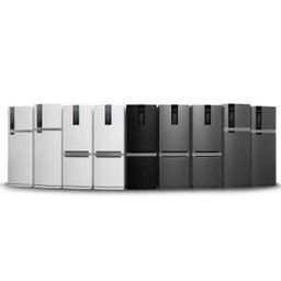 Geladeira Brastemp Frost Free Duplex 462 Litros Cor Inox com Turbo Control - Brm56ak - 6